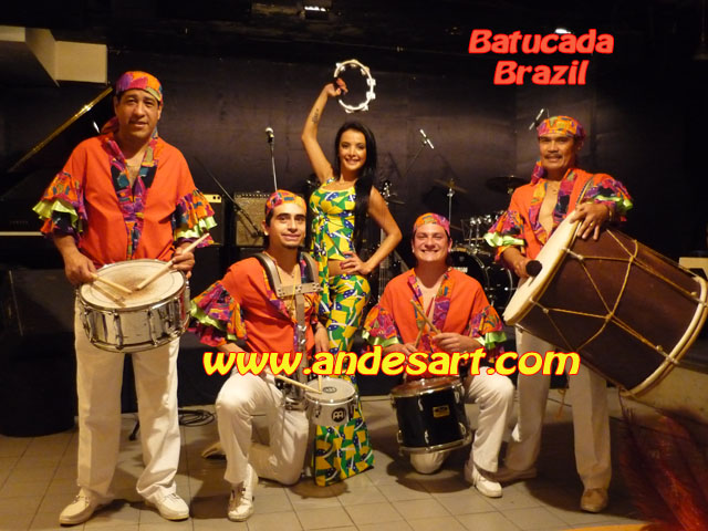 Samba Batucada
