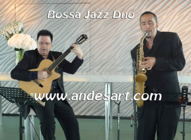 Bossa Jazz Duo