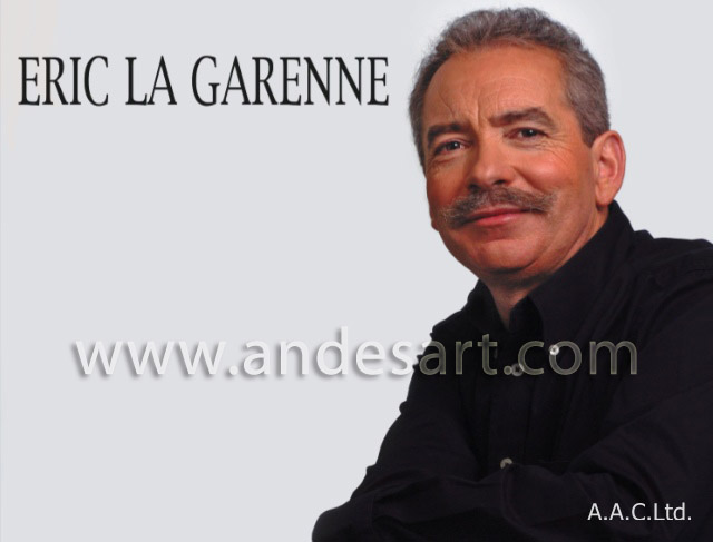 Eric La Garenne