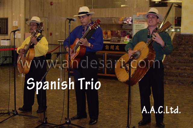 Latin Trio