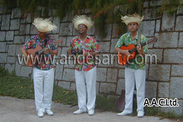 2000 - Grupo Chili Salsa, Dominican Republic